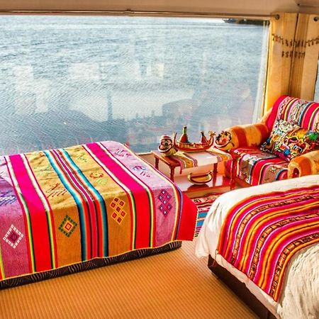 Luz Del Titicaca Lodge Пуно Экстерьер фото